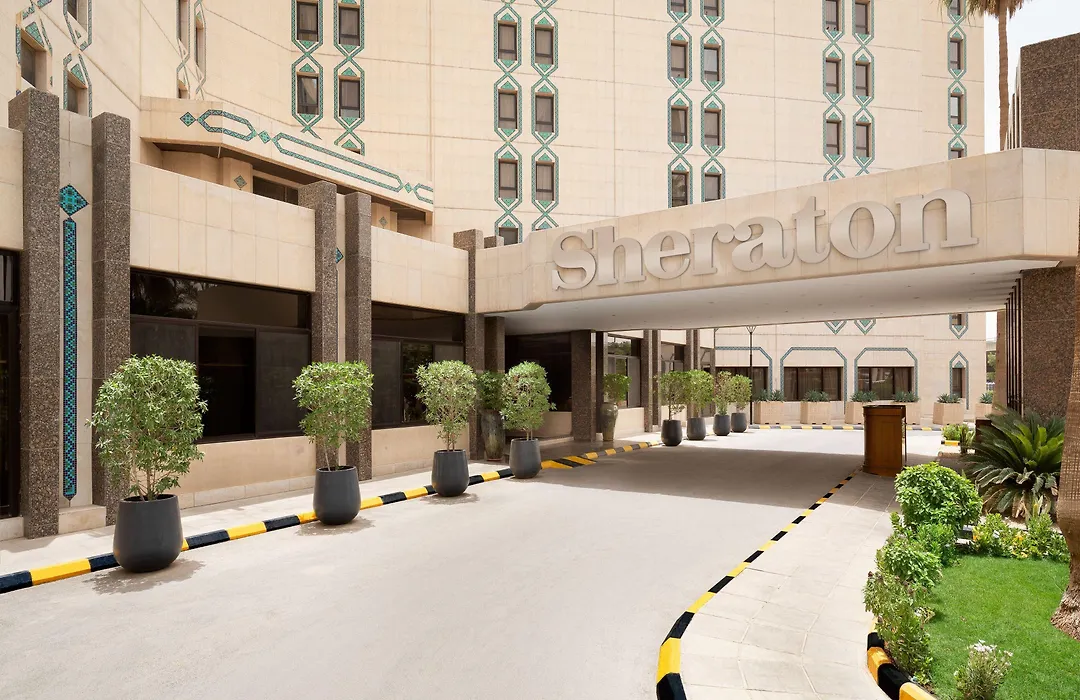 Sheraton Riyadh Hotel & Towers-1