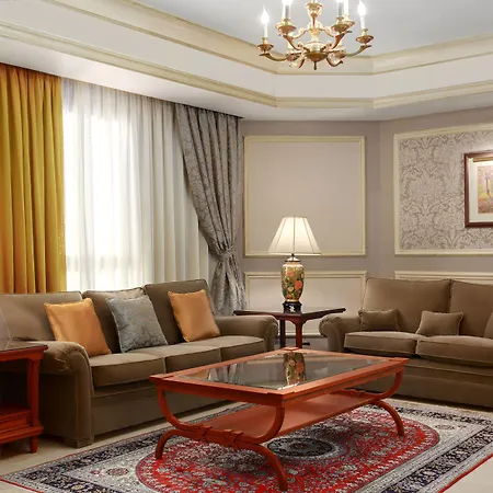 Sheraton Riyadh Hotel & Towers-3